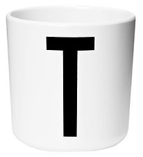 Design Letters Kop - Ecozen - Hvid m. T