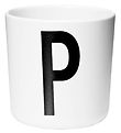 Design Letters Kop - Ecozen - Hvid m. P