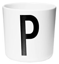 Design Letters Kop - Ecozen - Hvid m. P