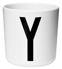 Design Letters Kop - Ecozen - Hvid m. Y