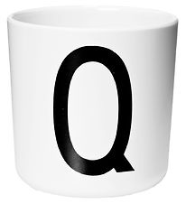 Design Letters Kop - Ecozen - Hvid m. Q