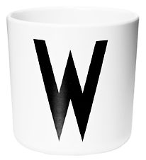 Design Letters Kop - Ecozen - Hvid m. W