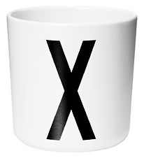 Design Letters Kop - Ecozen - Hvid m. X