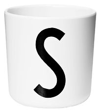 Design Letters Kop - Ecozen - Hvid m. S