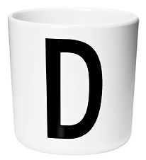 Design Letters Kop - Ecozen - Hvid m. D