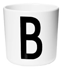 Design Letters Kop - Ecozen - Hvid m. B
