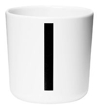 Design Letters Kop - Ecozen - Hvid m. I