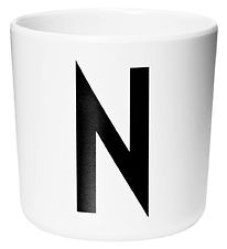 Design Letters Kop - Ecozen - Hvid m. N