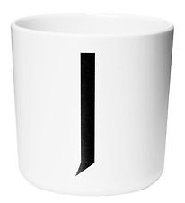 Design Letters Kop - Ecozen - Hvid m. J