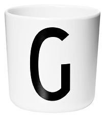 Design Letters Kop - Ecozen - Hvid m. G