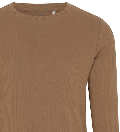 En Fant Bluse - Coca Mocha