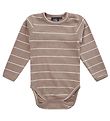 Sofie Schnoor Body l/æ - Warm Grey