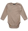 Sofie Schnoor Body l/æ - Warm Grey