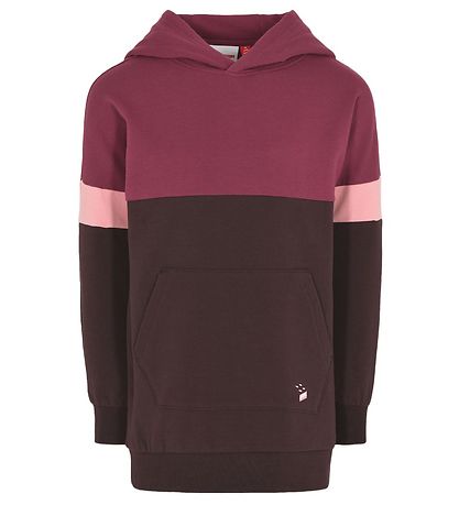 LEGO® Wear Tunika - Sweat - LWTenja 601 - Dark Brown