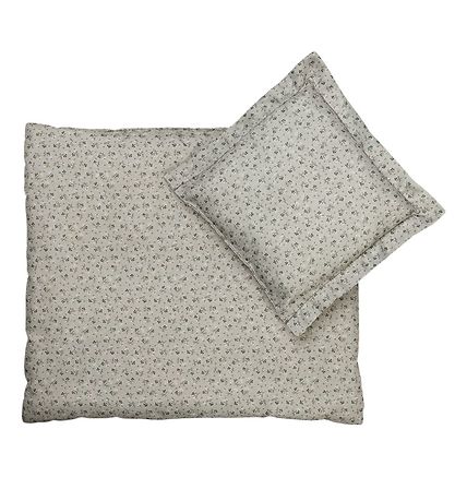 MaMaMeMo Dukkesengetøj - 40 cm - Dark Mint