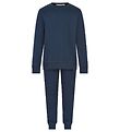 Minymo Sweatsæt - New Navy