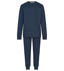 Minymo Sweatsæt - New Navy