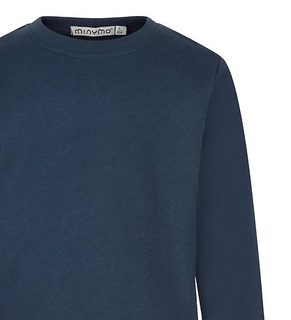 Minymo Sweatsæt - New Navy