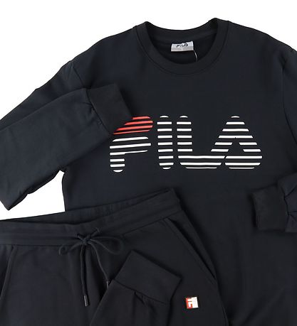 Fila Nattøj - Sort