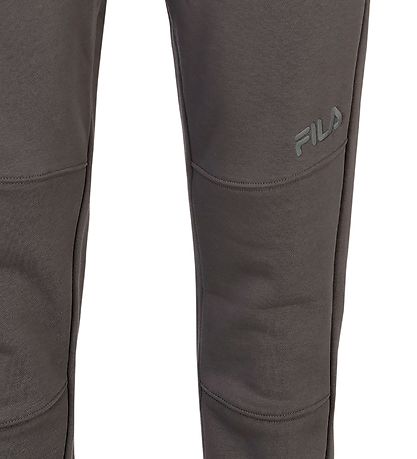 Fila Sweatpants - Dom - Gray Pinstripe
