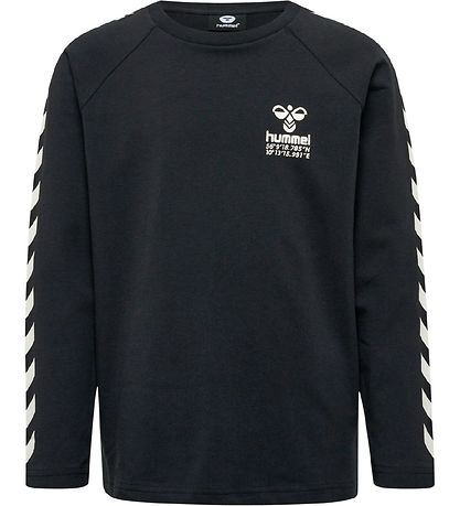 Hummel Bluse - HmlGlobal - Sort