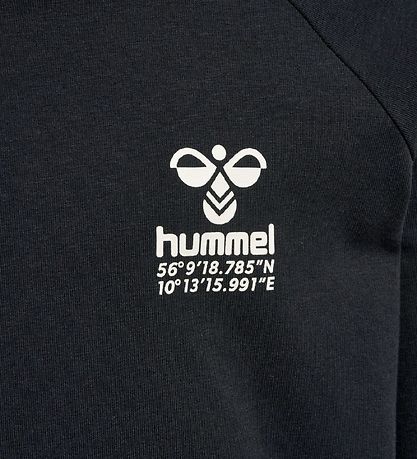 Hummel Bluse - HmlGlobal - Sort