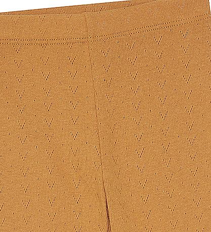 Popirol Leggings - Laia Baby - Mustard