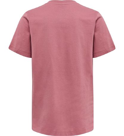 Hummel T-shirt - HmlFast - Rosa