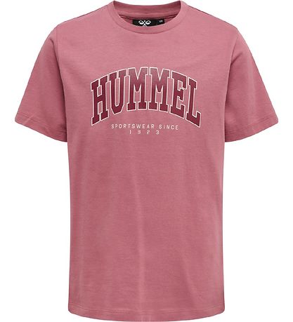 Hummel T-shirt - HmlFast - Rosa