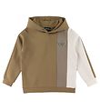 Emporio Armani Hættetrøje - Mix Camel