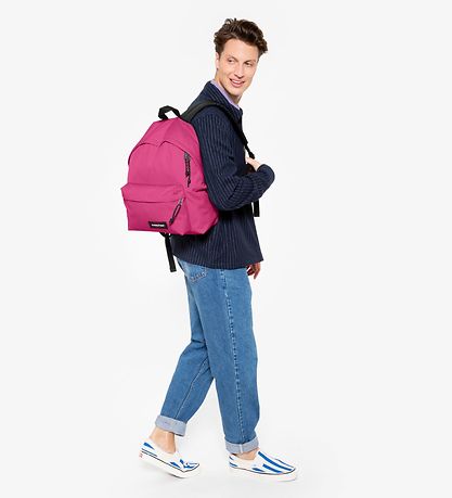 Eastpak Rygsæk - Padded Pak'r - 24L - Pink Escape