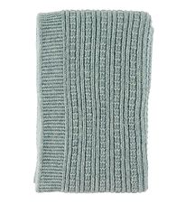 Nørgaard Madsens Tæppe - Uld - 75 x 100 cm - Dusty Green