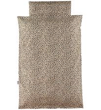 Nørgaard Madsens Sengetøj - Baby - Sand Gepard