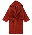 Nørgaard Madsens Bathrobe - 8 years - Dusty Red