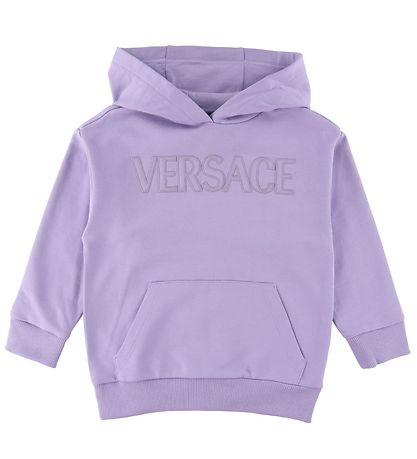 Versace Sweatsæt - Orchid m. Logo