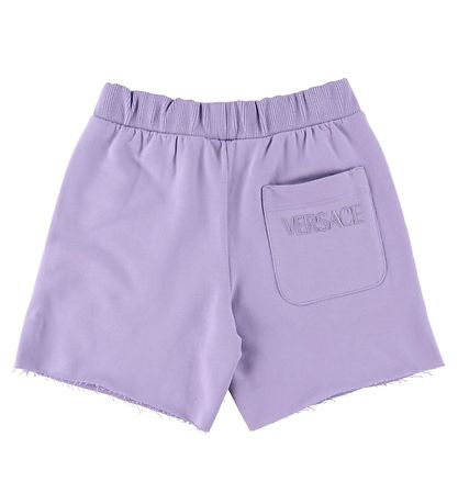 Versace Sweatsæt - Orchid m. Logo