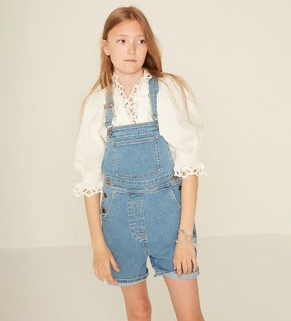 Designers Remix Smækbukser - Shorts - Luce - Medium Denim