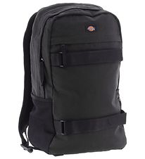 Dickies Rygsæk - Canvas Plus - Sort