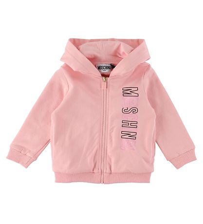 Moschino Sweatsæt - Sugar Rose
