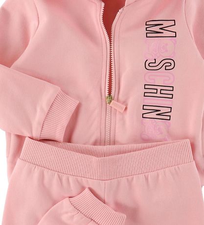 Moschino Sweatsæt - Sugar Rose