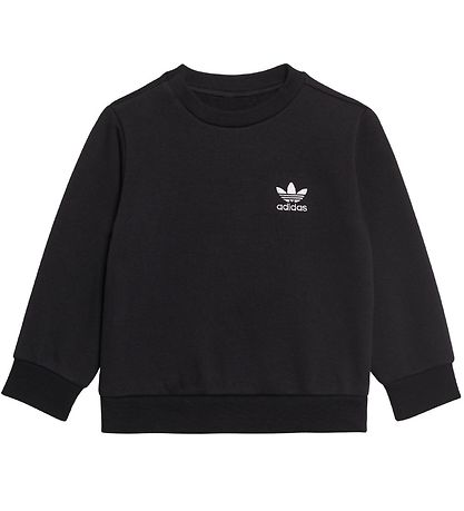 adidas Originals Sweatsæt - Crew - Sort