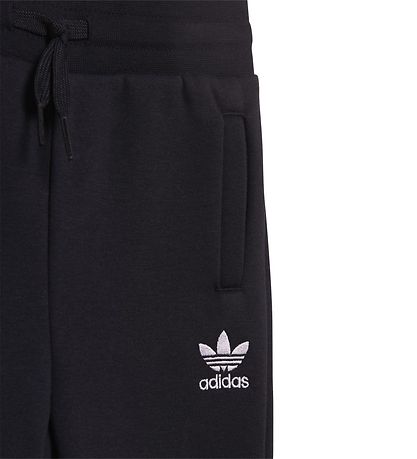 adidas Originals Sweatsæt - Crew - Sort