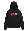 Levis Hættetrøje - Batwing - Sort