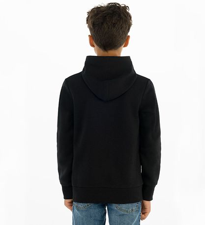 Levis Hættetrøje - Batwing - Sort