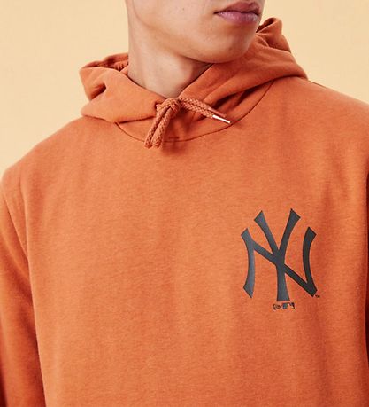 New Era Hættetrøje - New York Yankees - Toffee