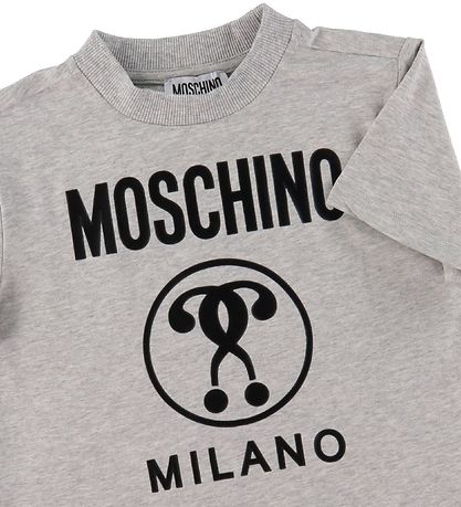 Moschino T-Shirt - Grå