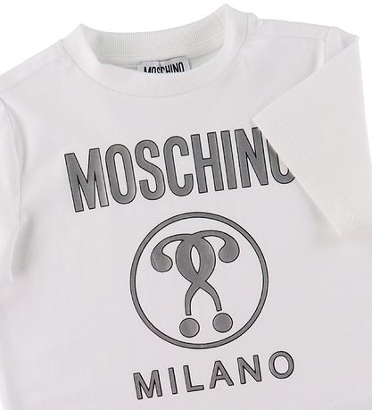 Moschino T-Shirt - Optical White
