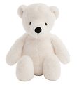 NatureZoo Bamse - 30 cm - Isbjørn - Hvid