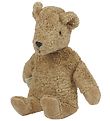 Senger Naturwelt Varmepude - Lille - 28 cm - Bjørn - Beige