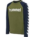 Hummel Bluse - hmlBoys - Capulet Olive
